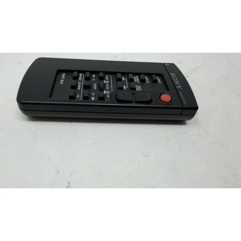 Sony rmt 841